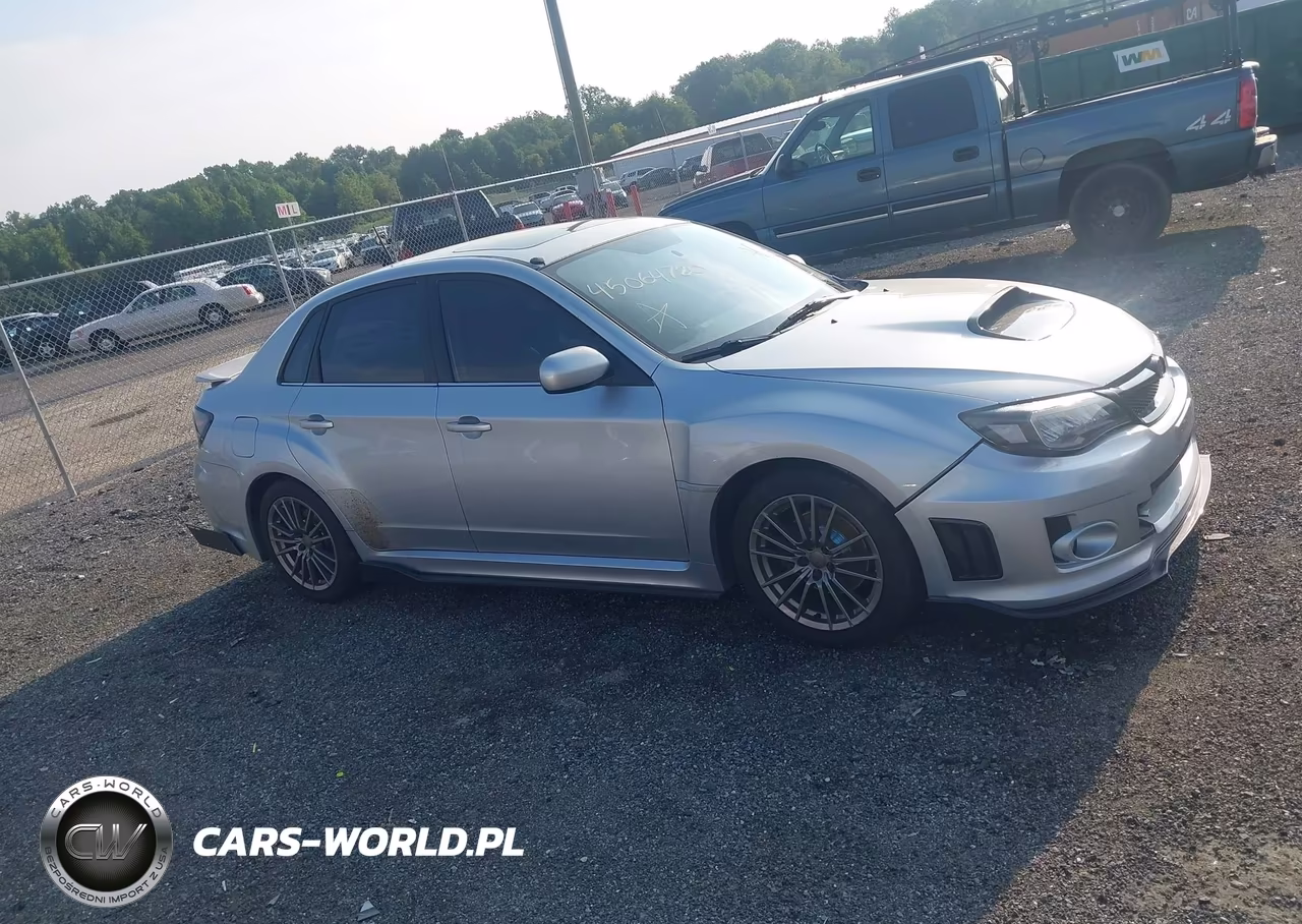 2014 Subaru Impreza Wrx Limited VIN:JF1GV7F68EG003916 - 13