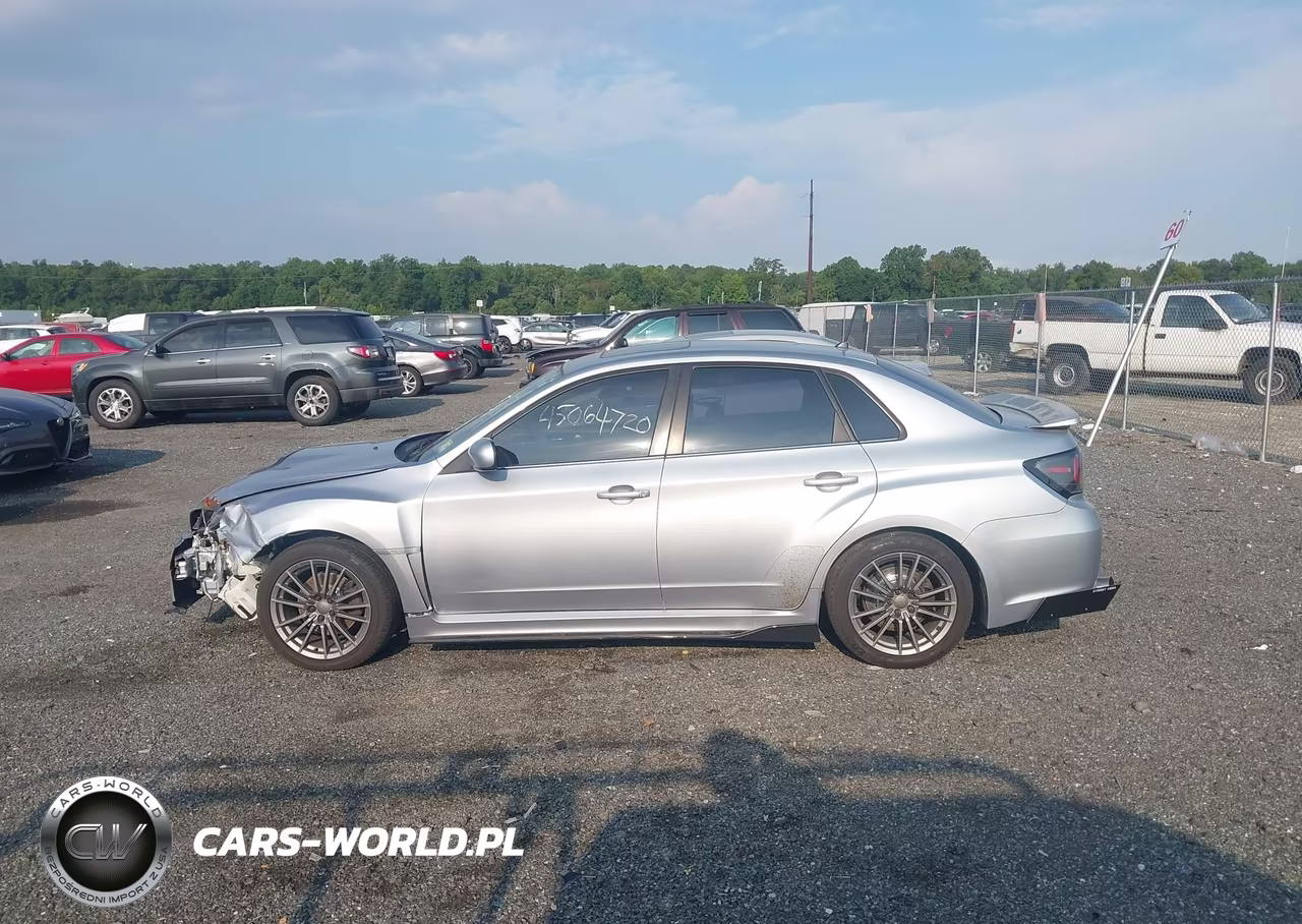 2014 Subaru Impreza Wrx Limited VIN:JF1GV7F68EG003916 - 14