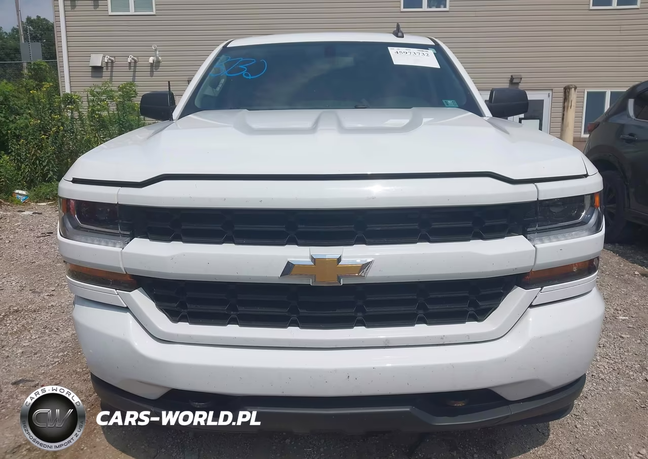 2018 Chevrolet Silverado 1500 Custom VIN:1GCVKPEC6JZ280404 - 13