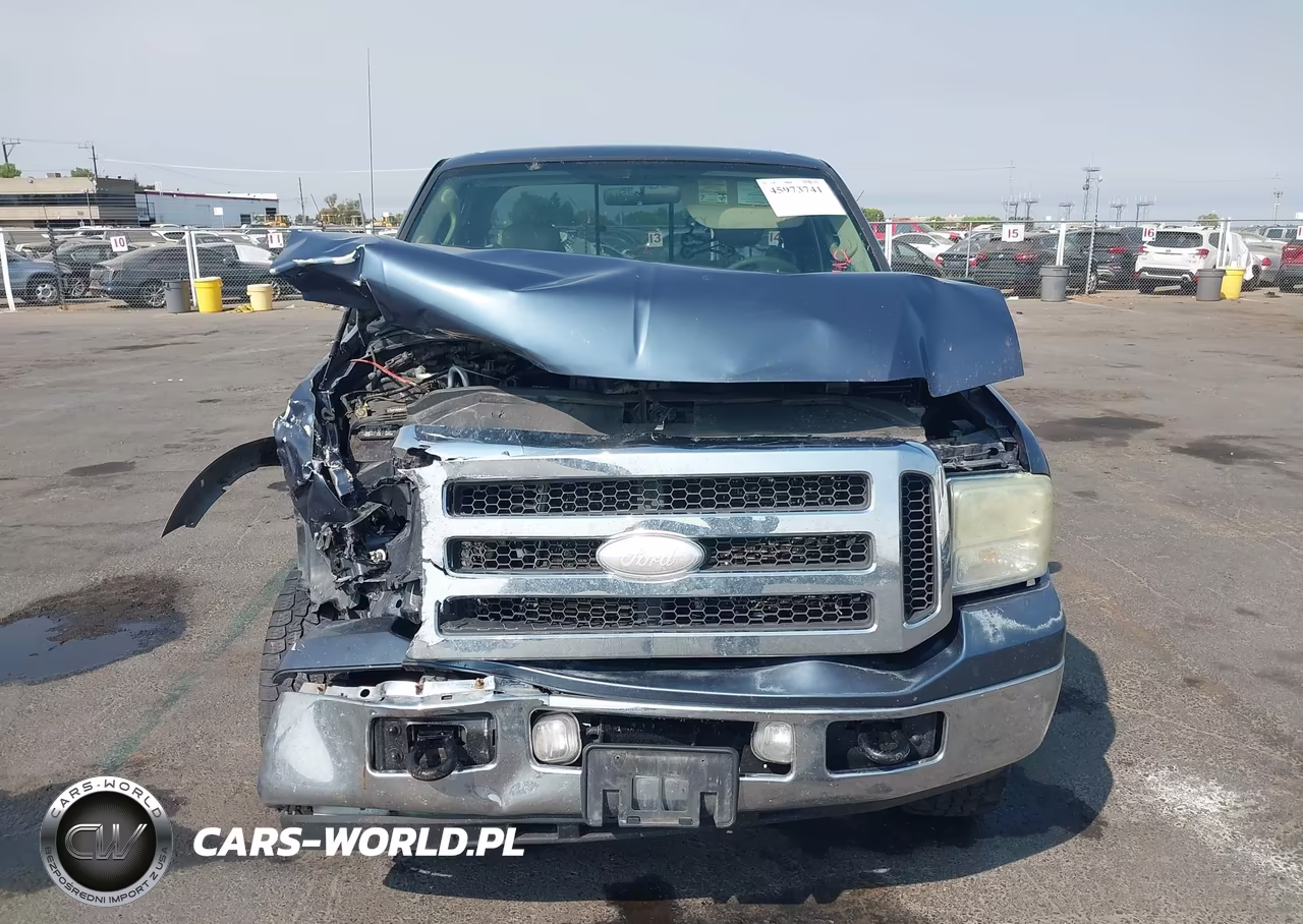 2005 Ford F-250 Lariat-Xl-Xlt VIN:1FTSX21585EC70209 - 12