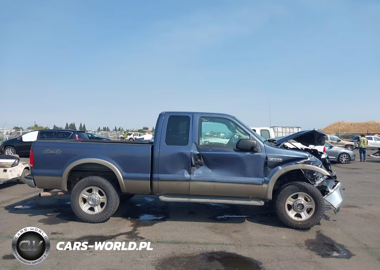 2005 Ford F-250 Lariat-Xl-Xlt VIN:1FTSX21585EC70209 - 13