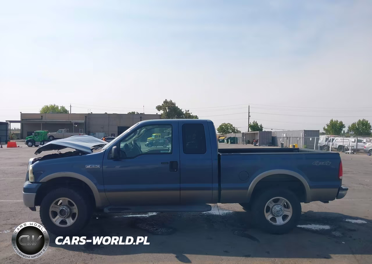 2005 Ford F-250 Lariat-Xl-Xlt VIN:1FTSX21585EC70209 - 14