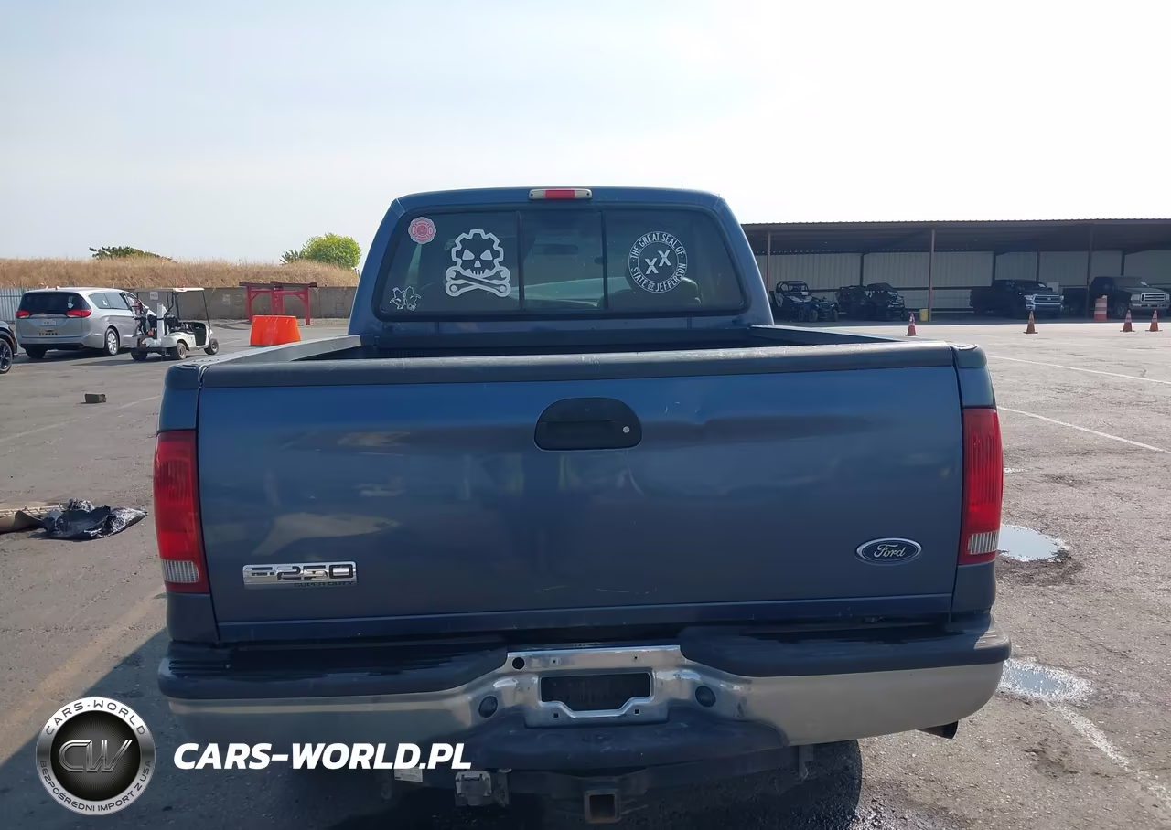 2005 Ford F-250 Lariat-Xl-Xlt VIN:1FTSX21585EC70209 - 16