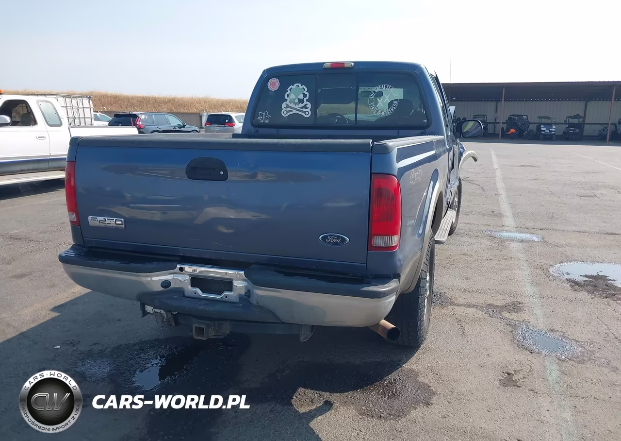 2005 Ford F-250 Lariat-Xl-Xlt VIN:1FTSX21585EC70209 - 4