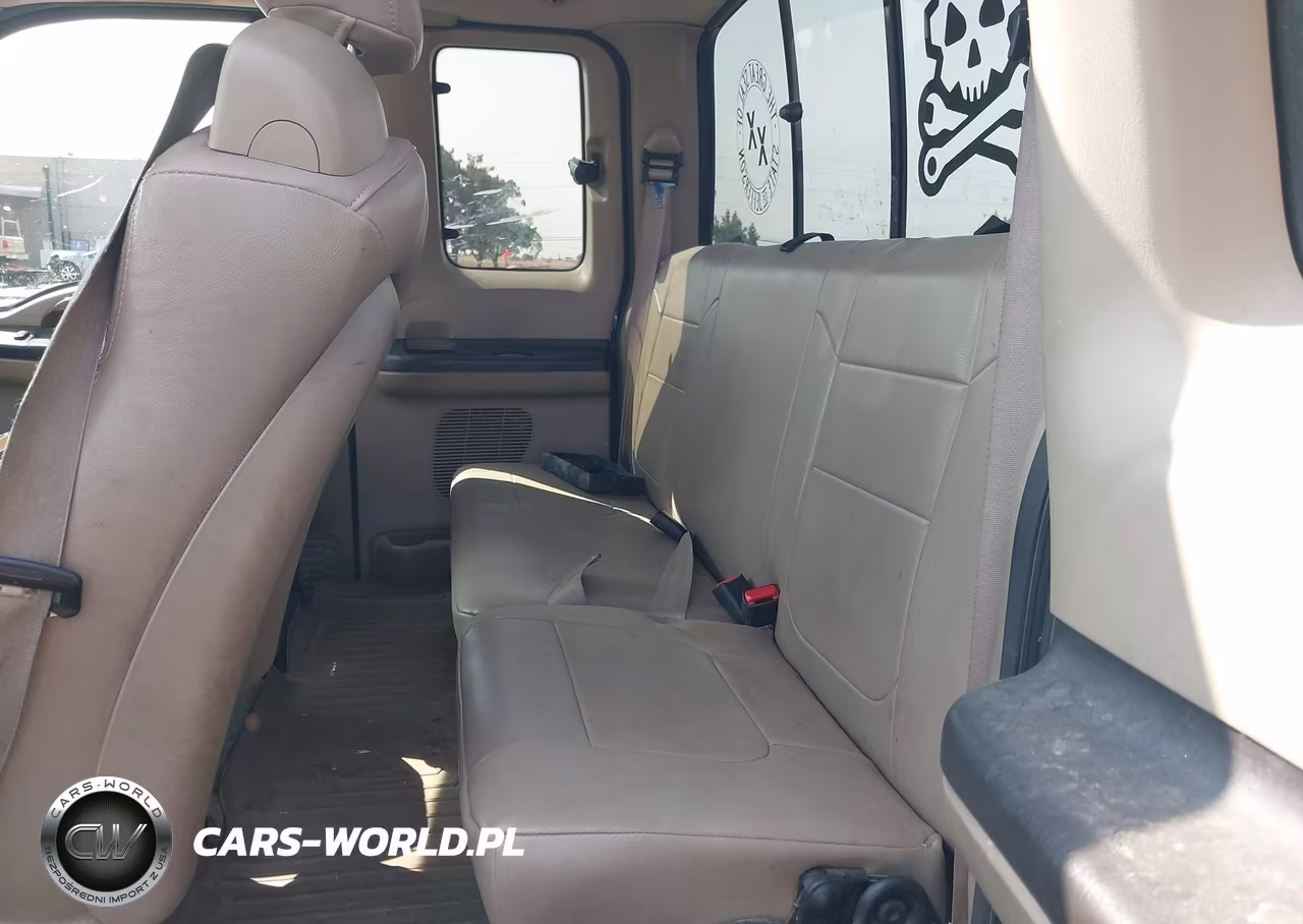 2005 Ford F-250 Lariat-Xl-Xlt VIN:1FTSX21585EC70209 - 8