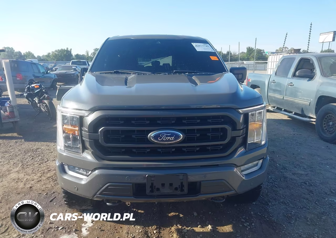 2021 Ford F-150 Xlt VIN:1FTFW1E83MFA32487 - 13