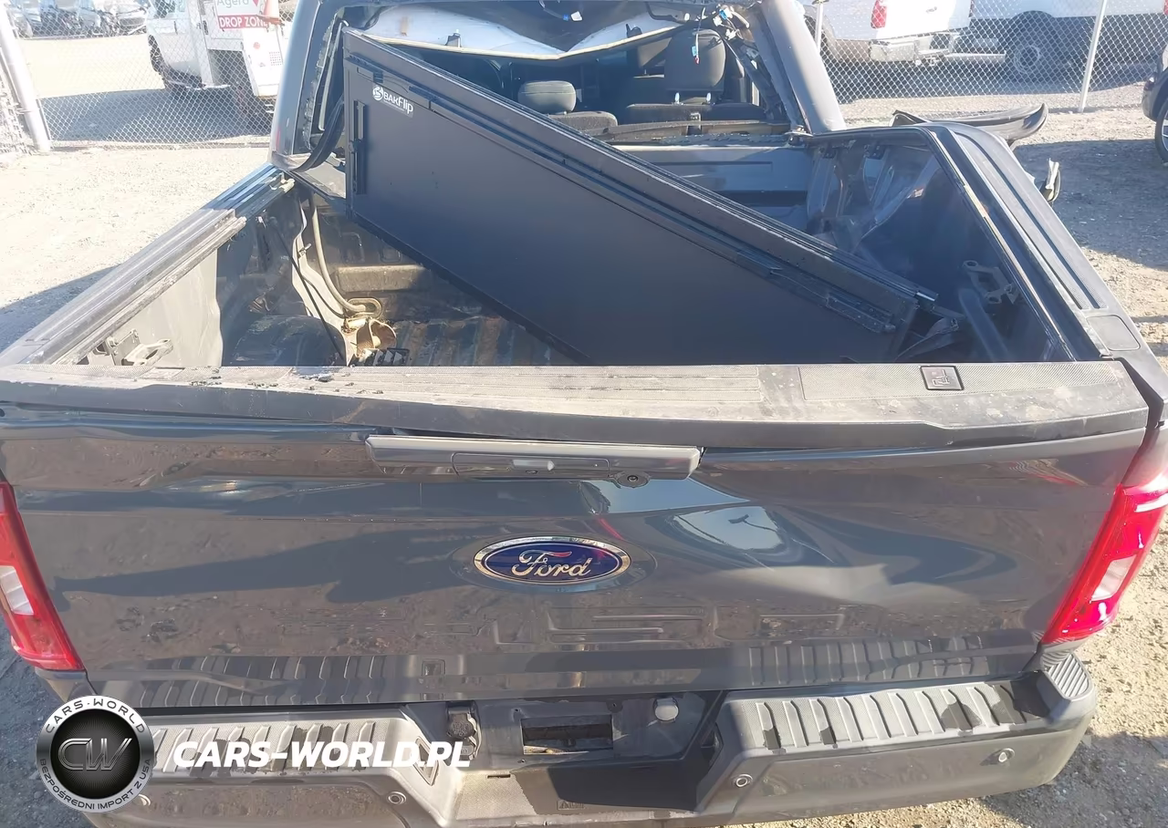 2021 Ford F-150 Xlt VIN:1FTFW1E83MFA32487 - 18