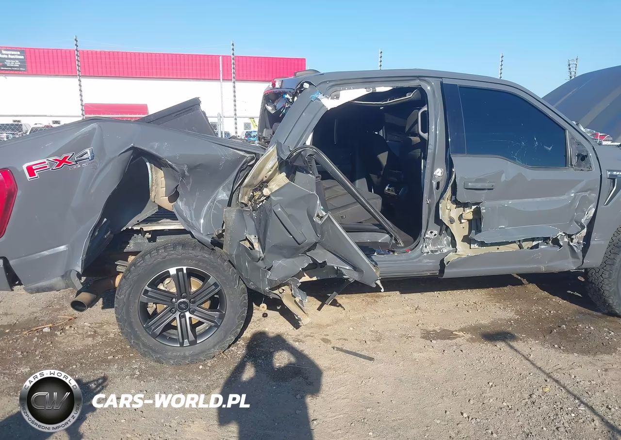 2021 Ford F-150 Xlt VIN:1FTFW1E83MFA32487 - 19