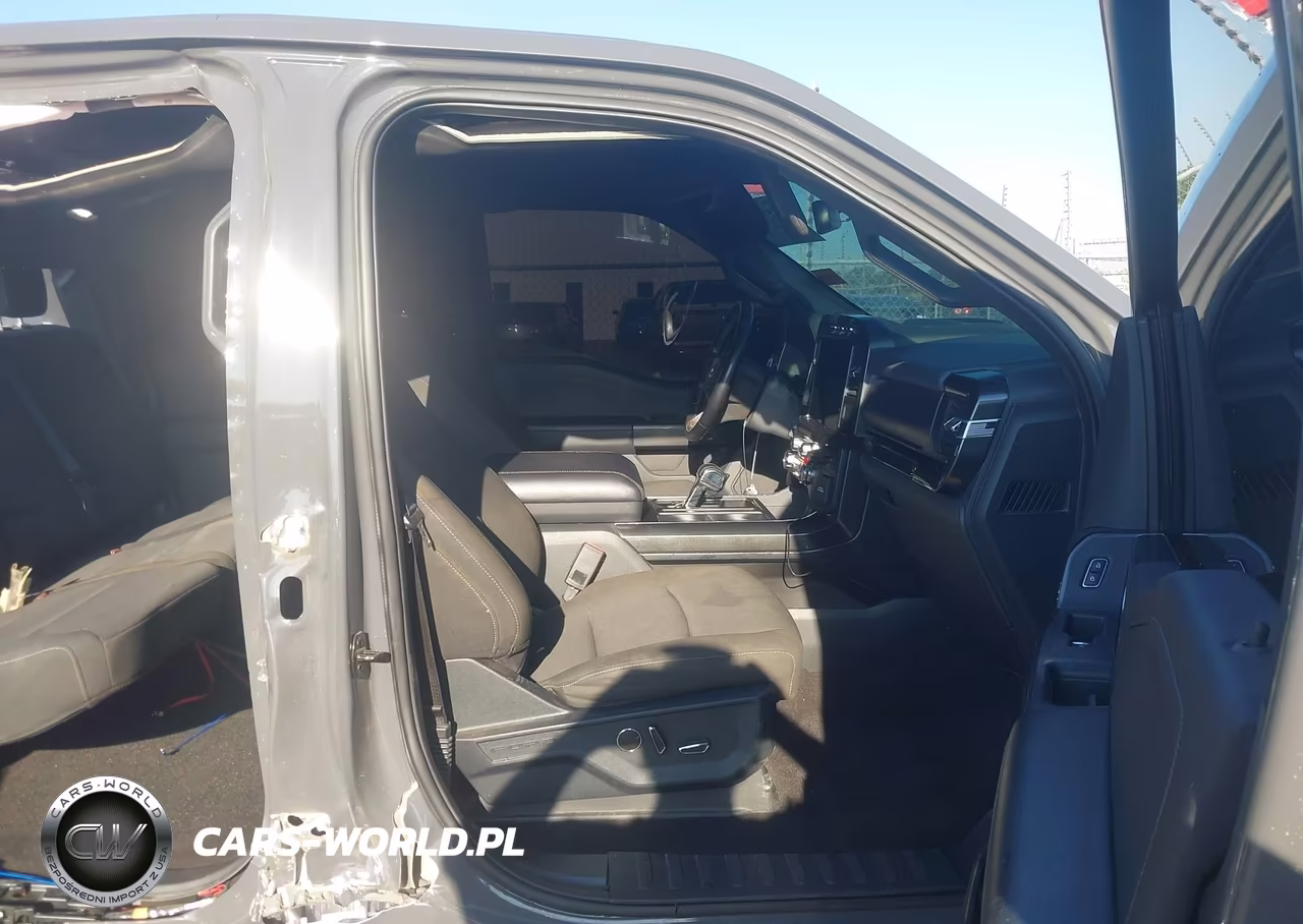 2021 Ford F-150 Xlt VIN:1FTFW1E83MFA32487 - 5
