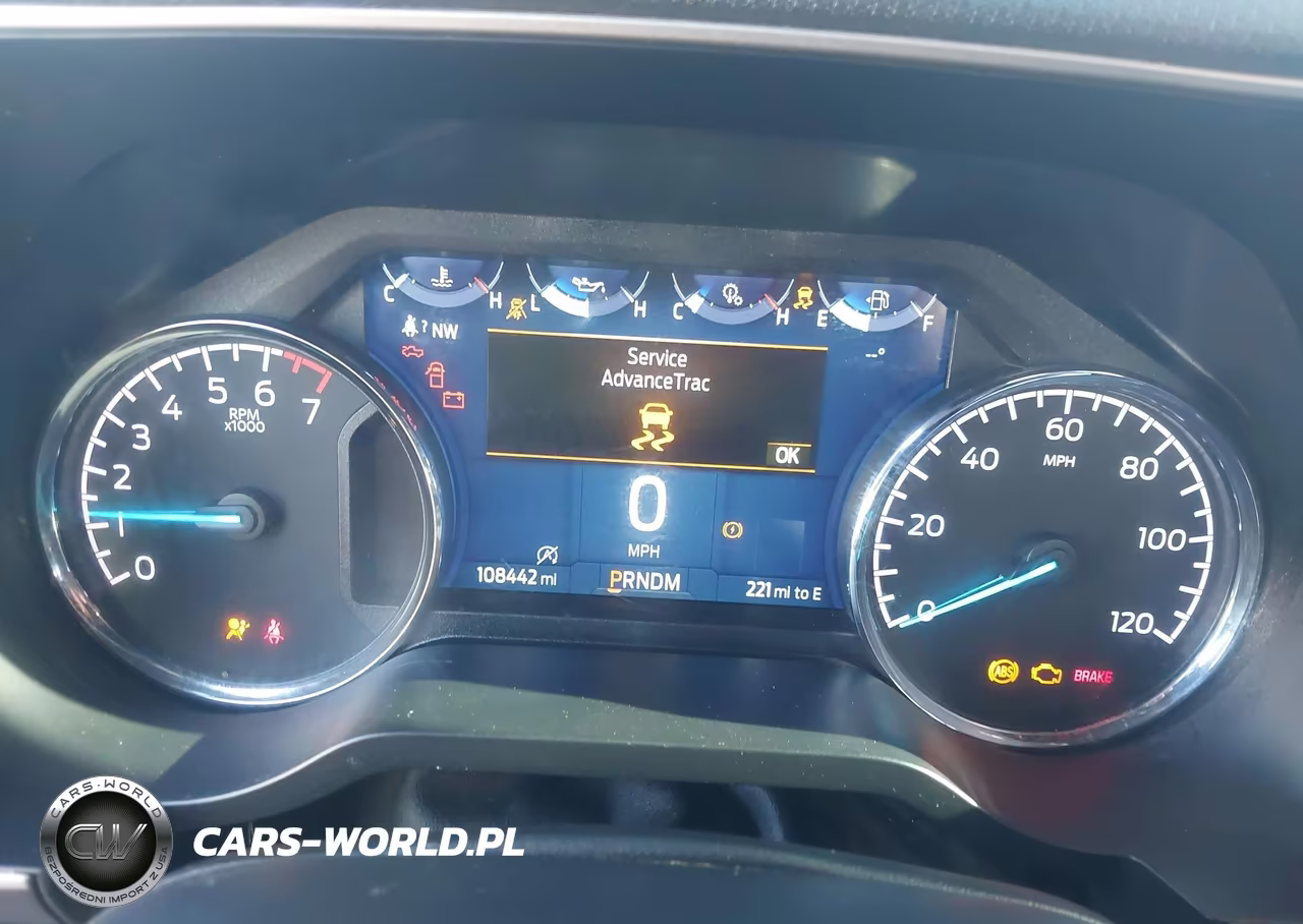 2021 Ford F-150 Xlt VIN:1FTFW1E83MFA32487 - 7