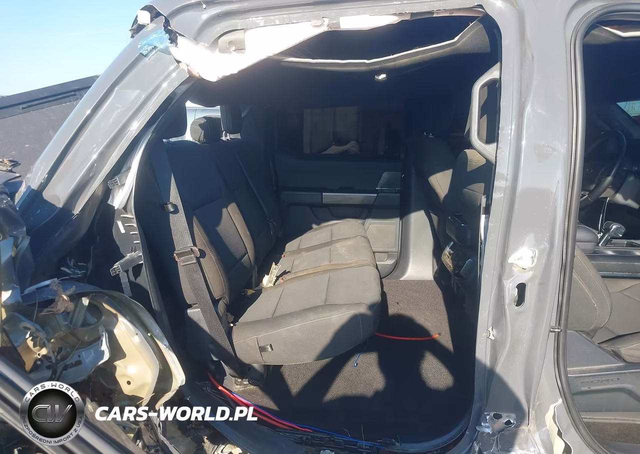 2021 Ford F-150 Xlt VIN:1FTFW1E83MFA32487 - 8