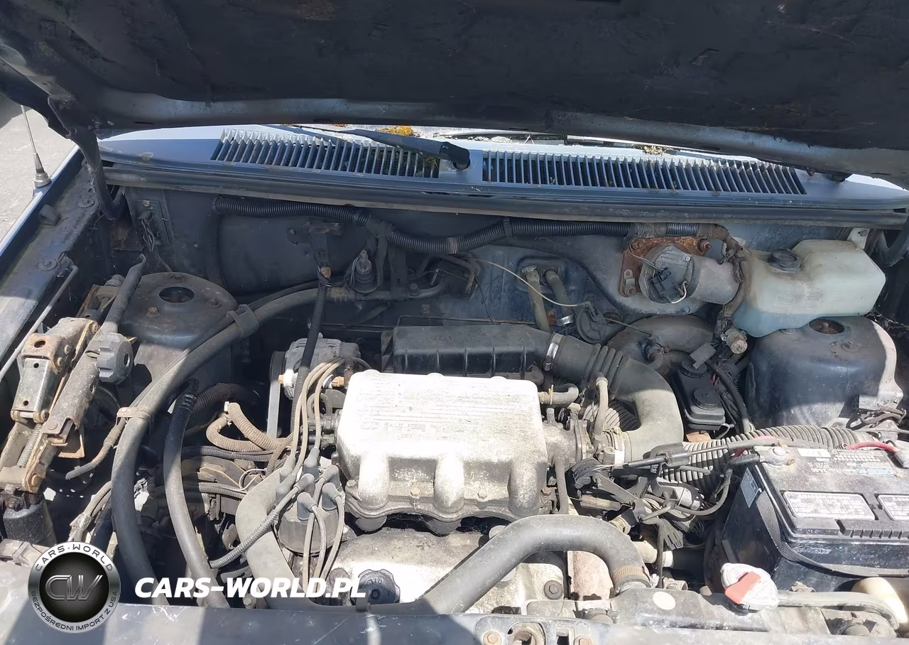 1988 Dodge Caravan Se VIN:2B4FK4138JR728223 - 10