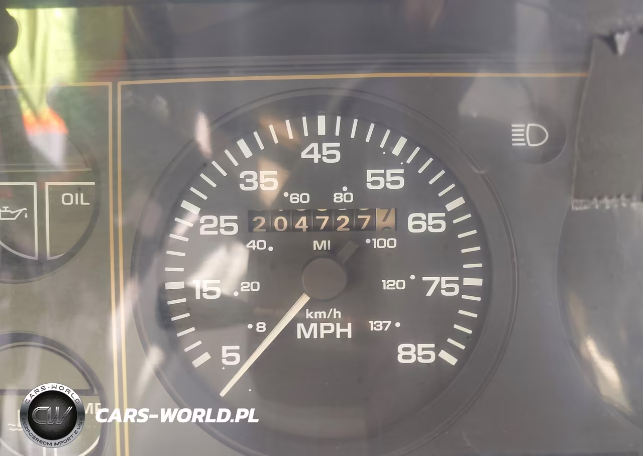1988 Dodge Caravan Se VIN:2B4FK4138JR728223 - 12
