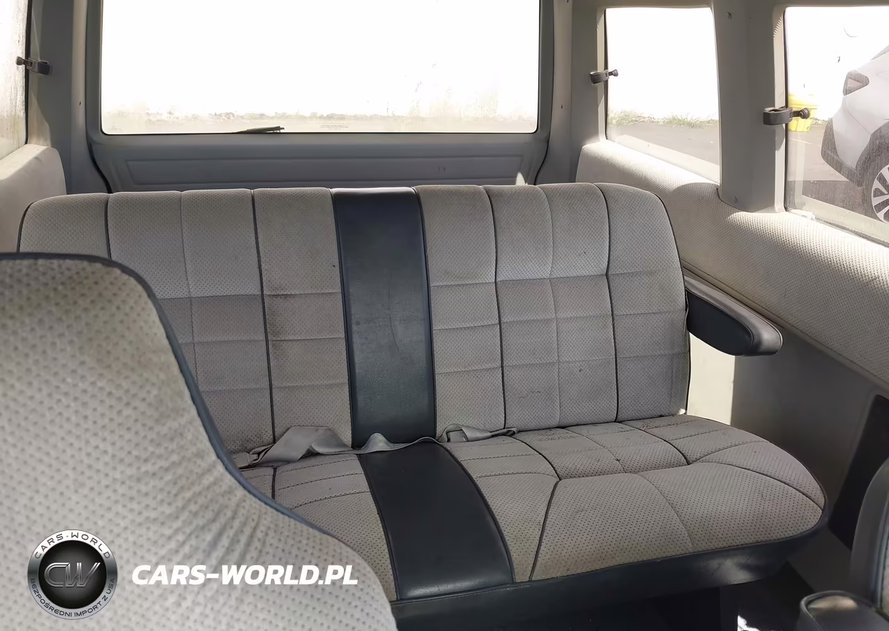 1988 Dodge Caravan Se VIN:2B4FK4138JR728223 - 8