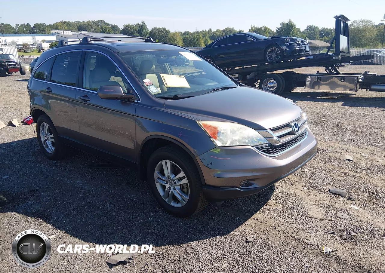 2011 Honda Cr-V Ex-L