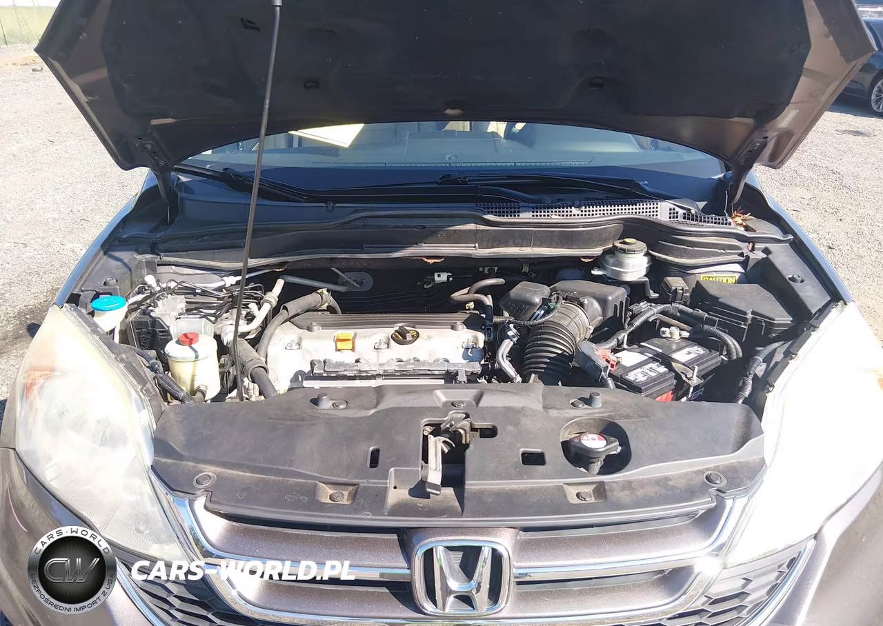 2011 Honda Cr-V Ex-L VIN:5J6RE4H76BL026051 - 10