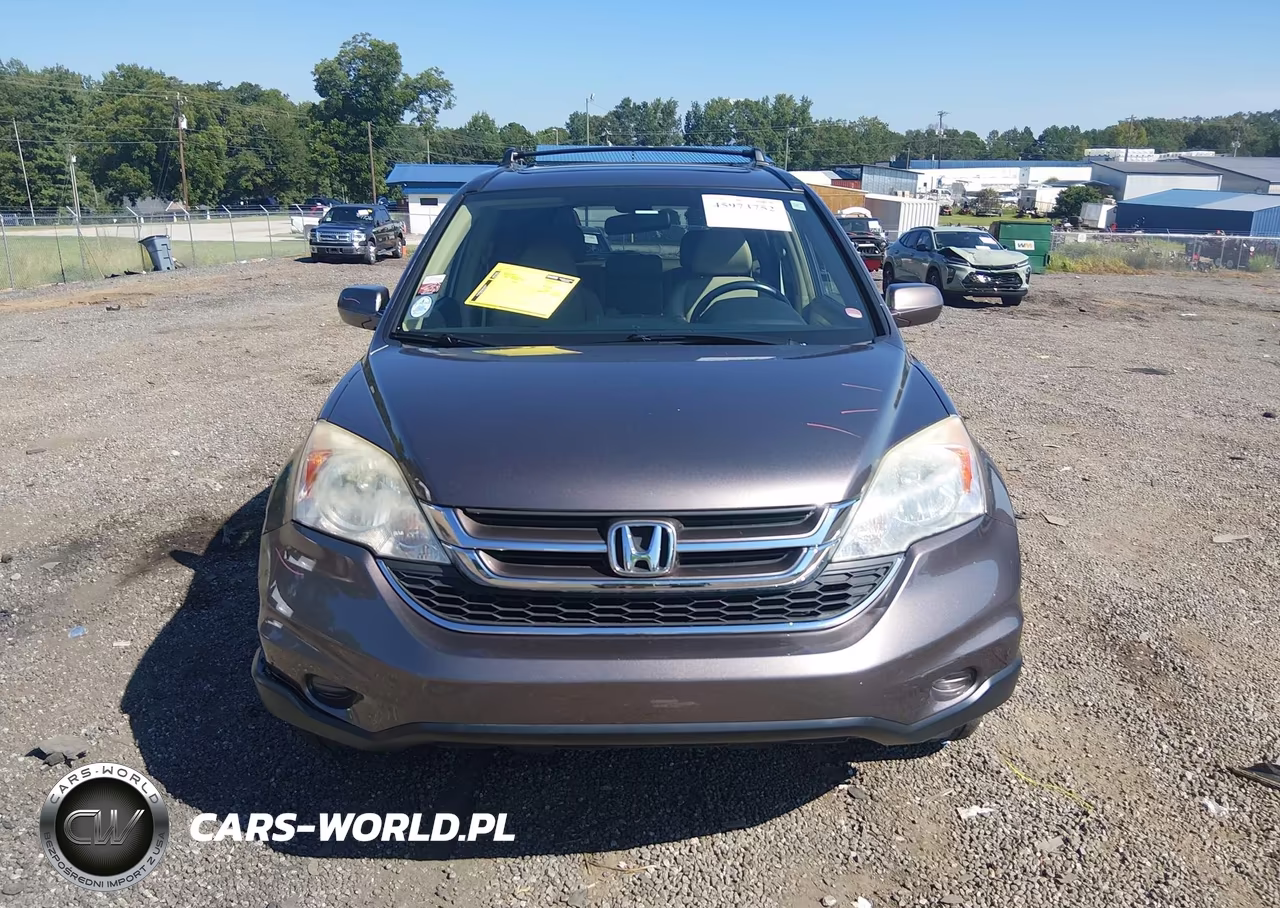 2011 Honda Cr-V Ex-L VIN:5J6RE4H76BL026051 - 13