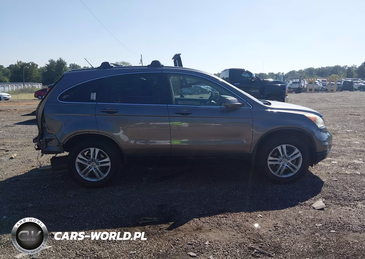 2011 Honda Cr-V Ex-L VIN:5J6RE4H76BL026051 - 14