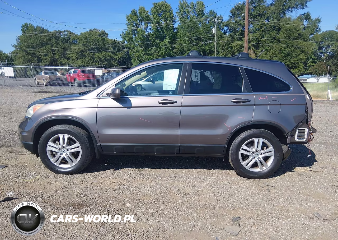 2011 Honda Cr-V Ex-L VIN:5J6RE4H76BL026051 - 15