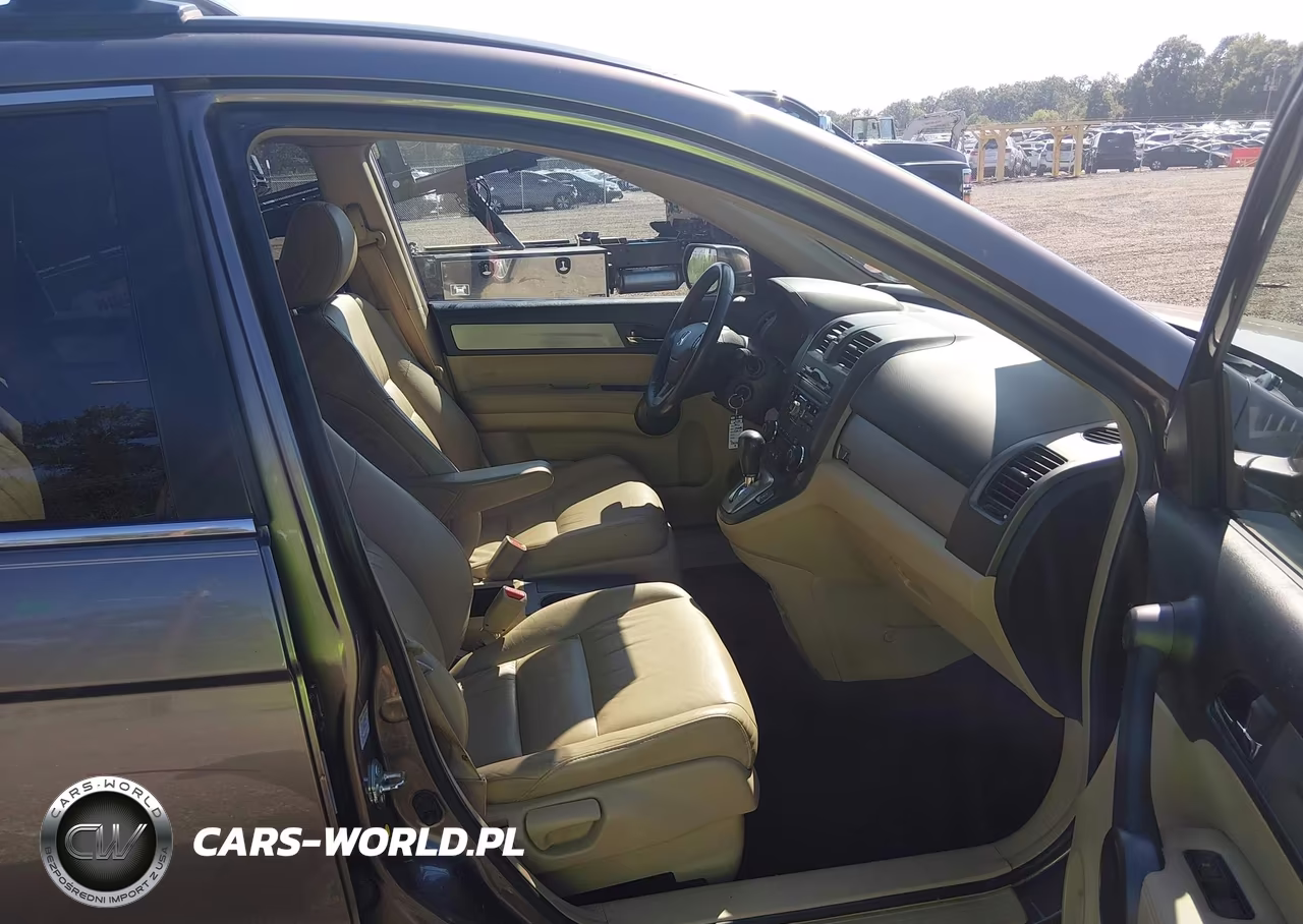 2011 Honda Cr-V Ex-L VIN:5J6RE4H76BL026051 - 5