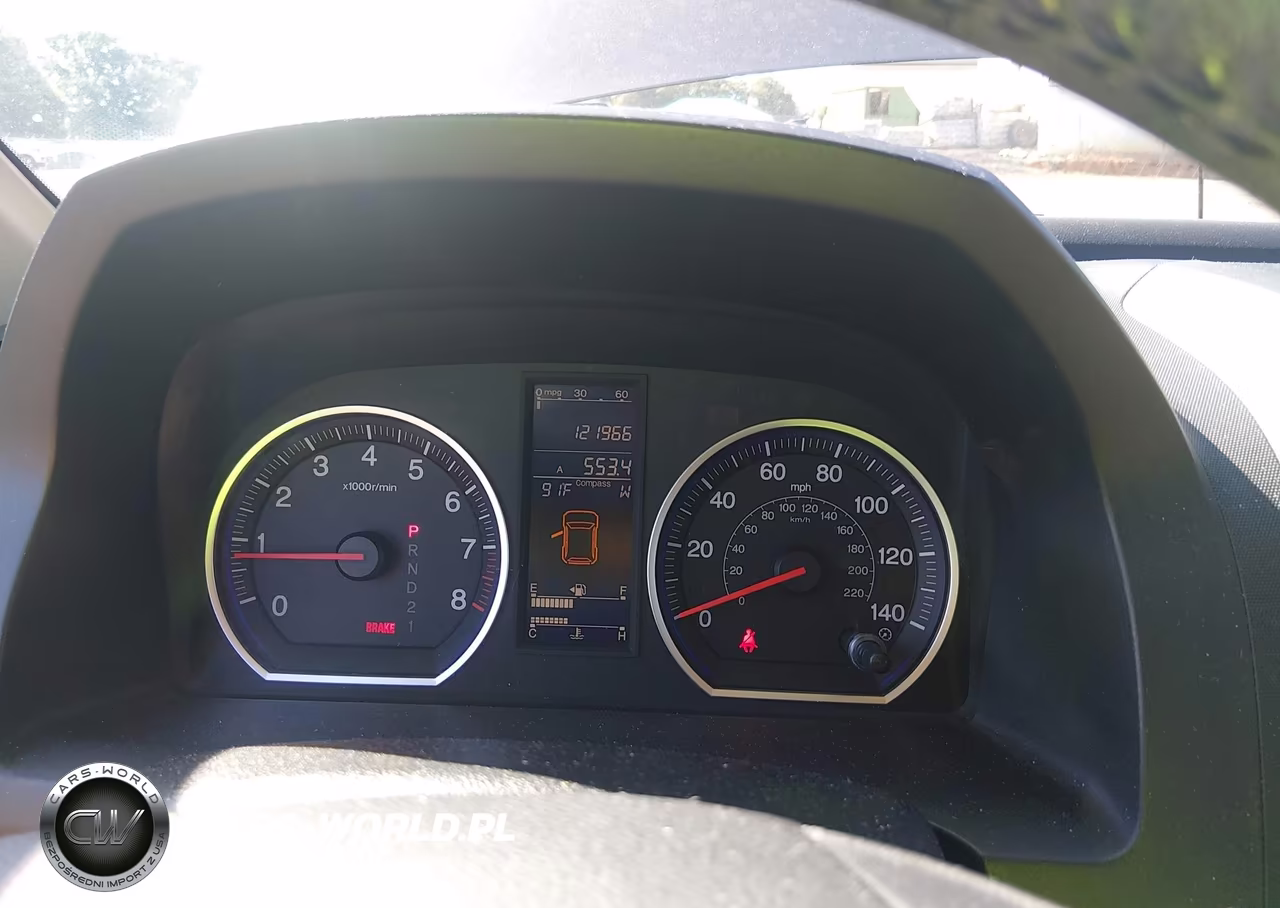 2011 Honda Cr-V Ex-L VIN:5J6RE4H76BL026051 - 7