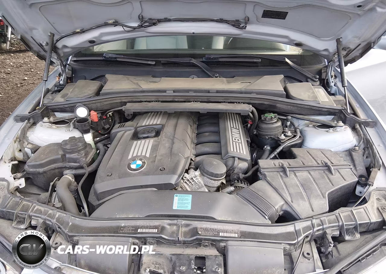 2009 BMW 128I VIN:WBAUN13549VH81511 - 10