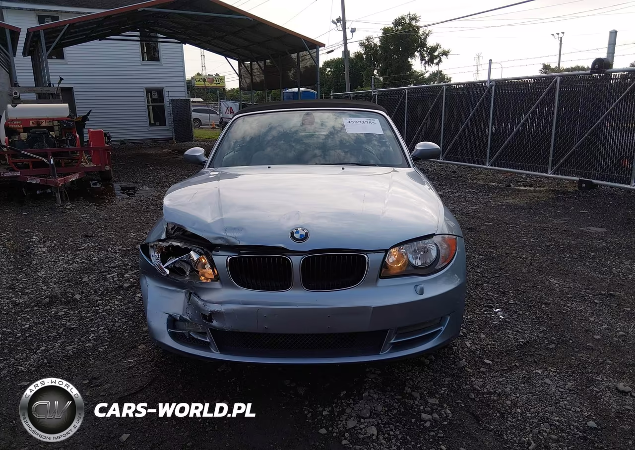 2009 BMW 128I VIN:WBAUN13549VH81511 - 12