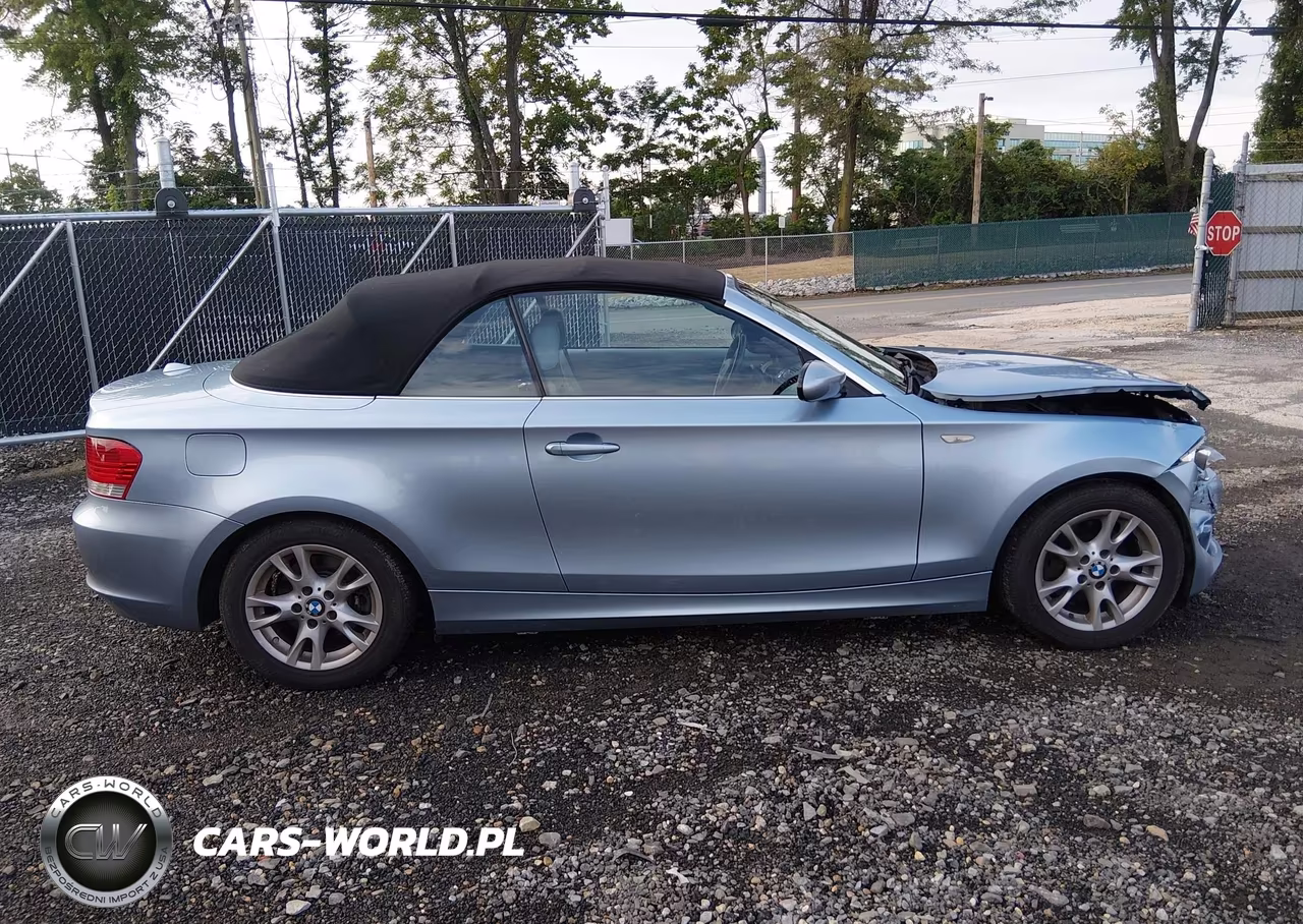 2009 BMW 128I VIN:WBAUN13549VH81511 - 13