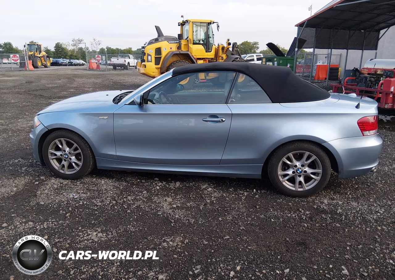 2009 BMW 128I VIN:WBAUN13549VH81511 - 14