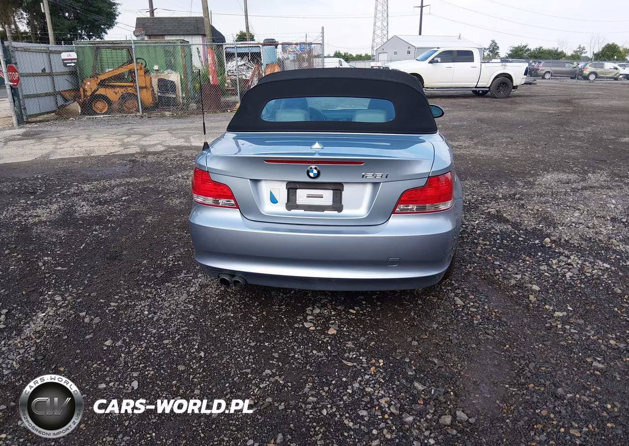 2009 BMW 128I VIN:WBAUN13549VH81511 - 16