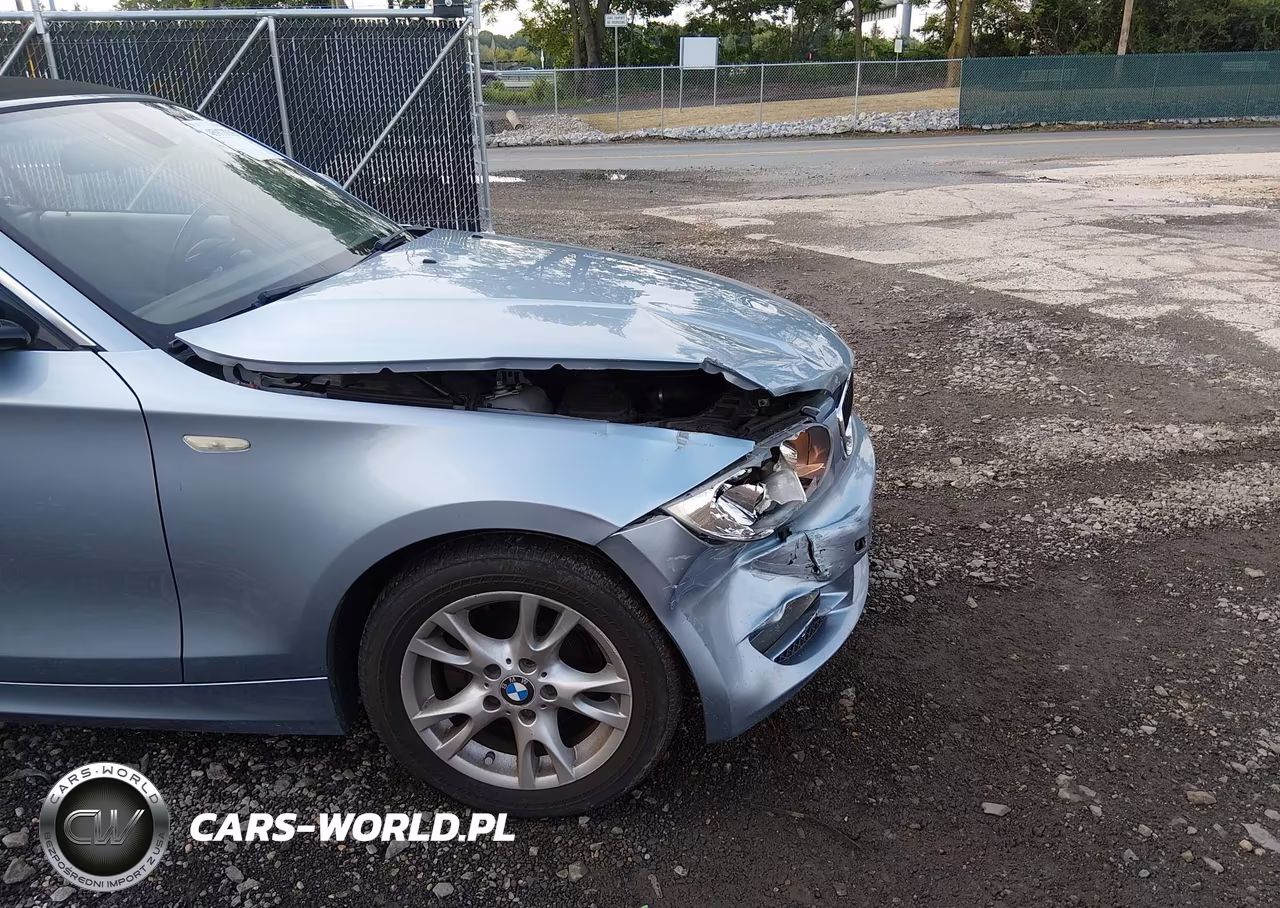 2009 BMW 128I VIN:WBAUN13549VH81511 - 17
