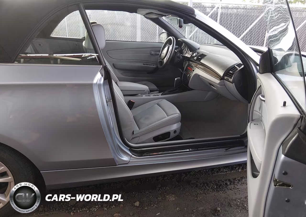 2009 BMW 128I VIN:WBAUN13549VH81511 - 5