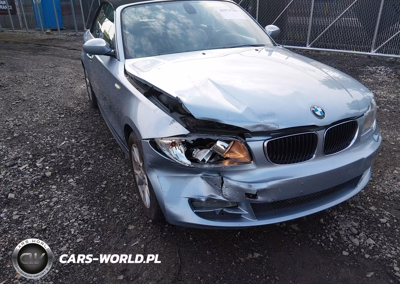 2009 BMW 128I VIN:WBAUN13549VH81511 - 6