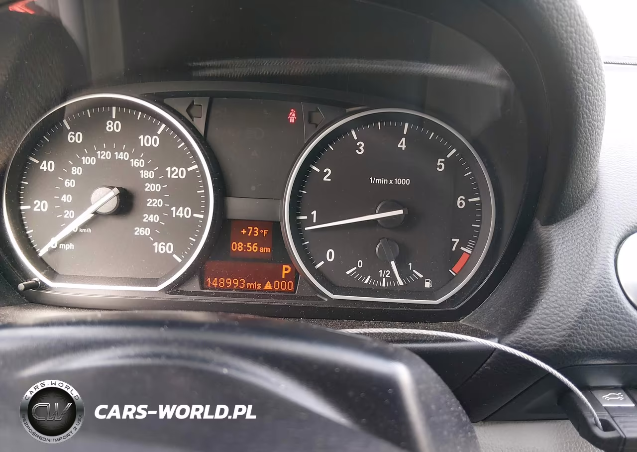 2009 BMW 128I VIN:WBAUN13549VH81511 - 7