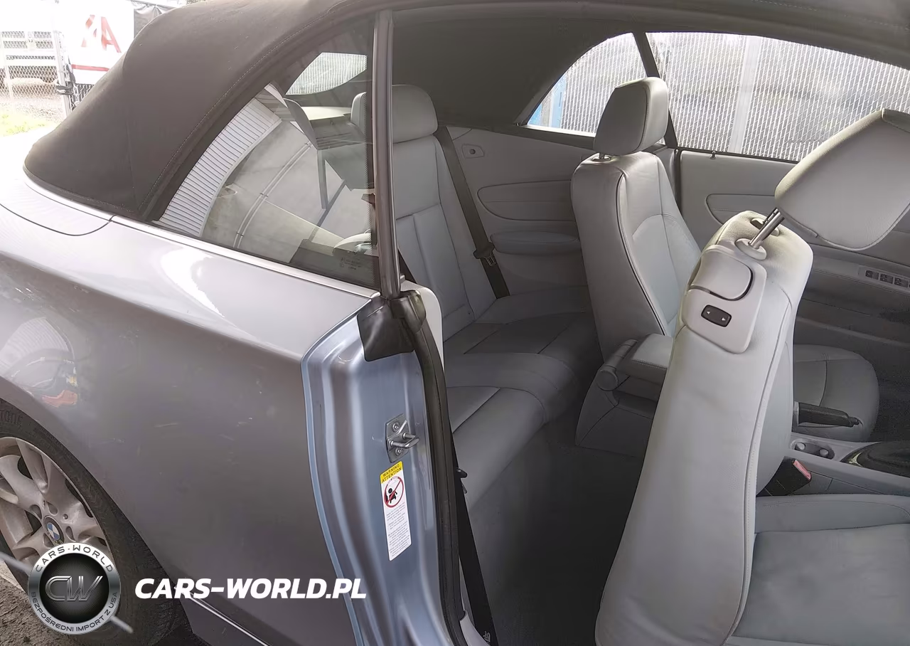 2009 BMW 128I VIN:WBAUN13549VH81511 - 8