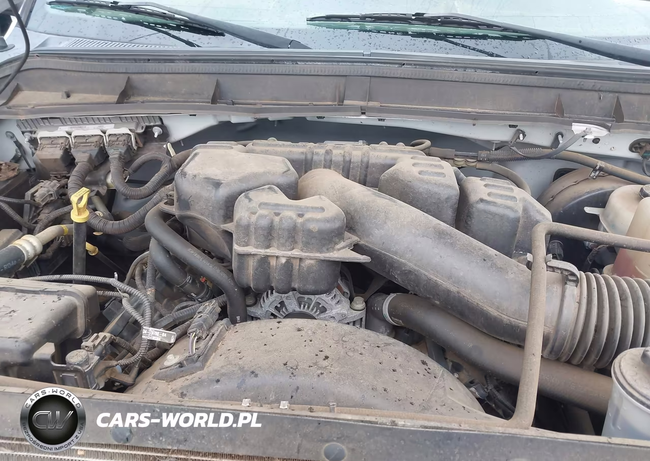 2016 Ford F-250 Xl VIN:1FD7X2B63GEC87916 - 10
