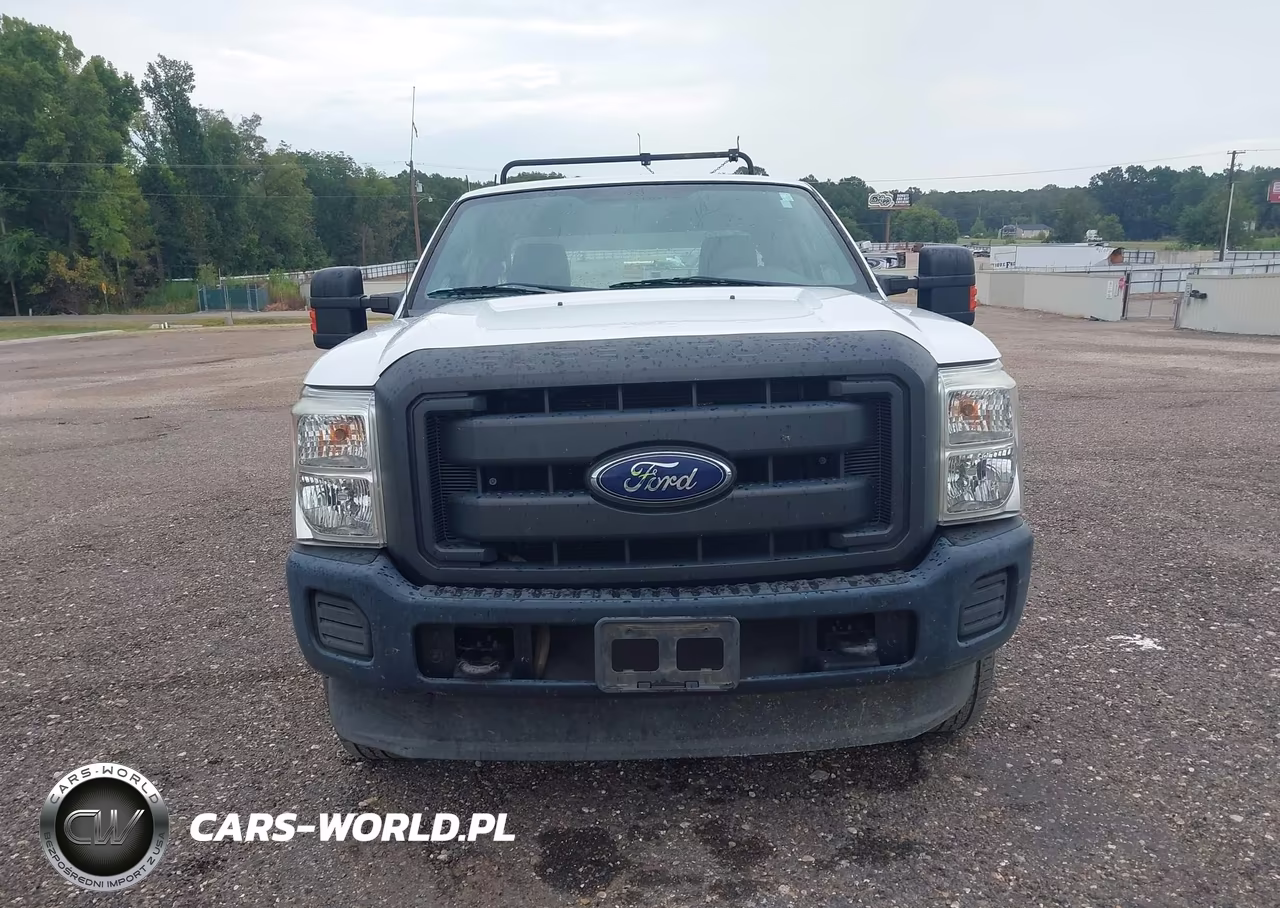 2016 Ford F-250 Xl VIN:1FD7X2B63GEC87916 - 15
