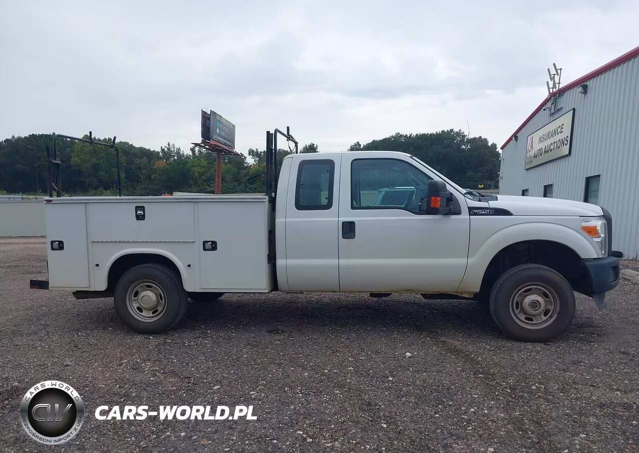 2016 Ford F-250 Xl VIN:1FD7X2B63GEC87916 - 16