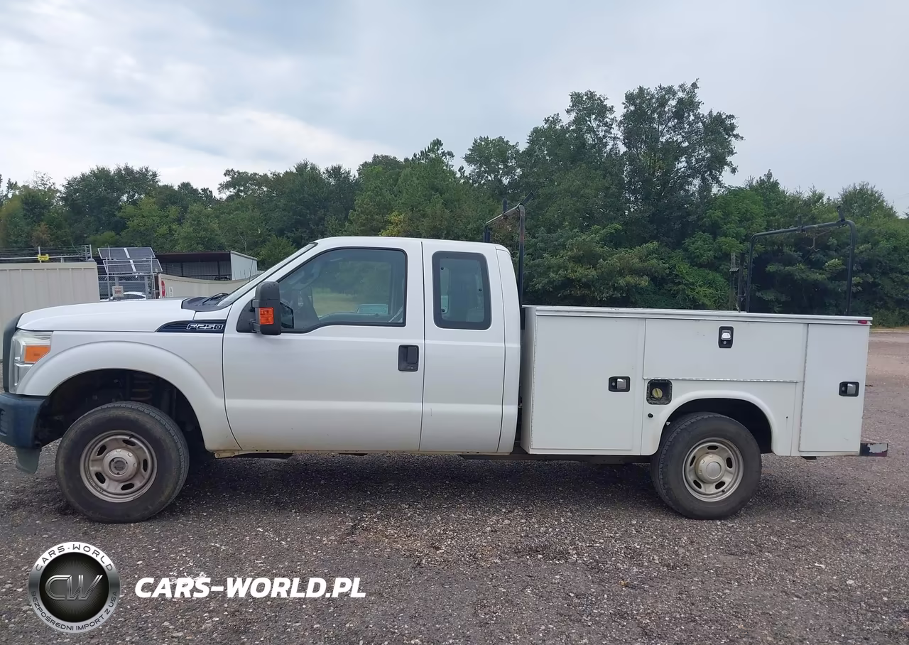 2016 Ford F-250 Xl VIN:1FD7X2B63GEC87916 - 17