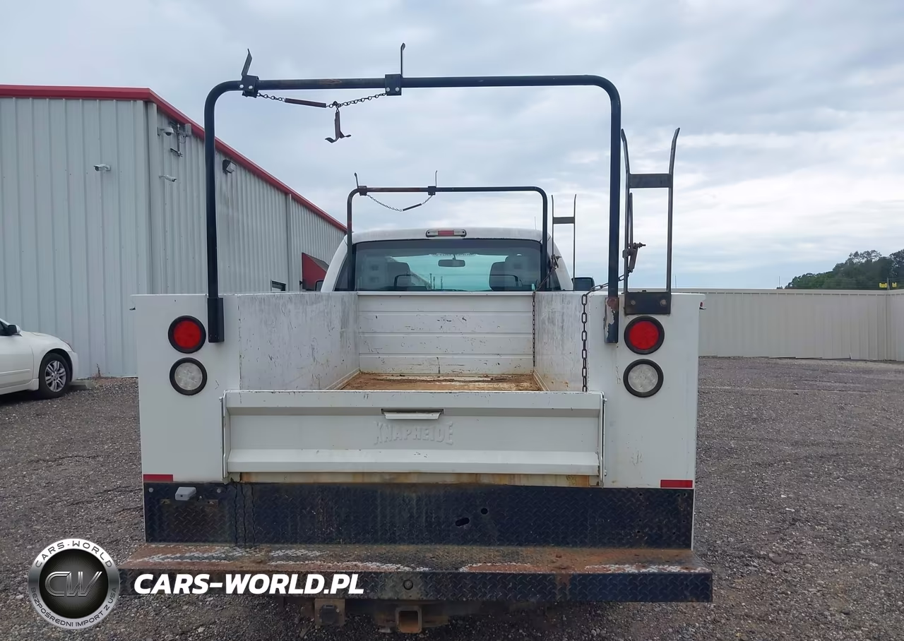 2016 Ford F-250 Xl VIN:1FD7X2B63GEC87916 - 19