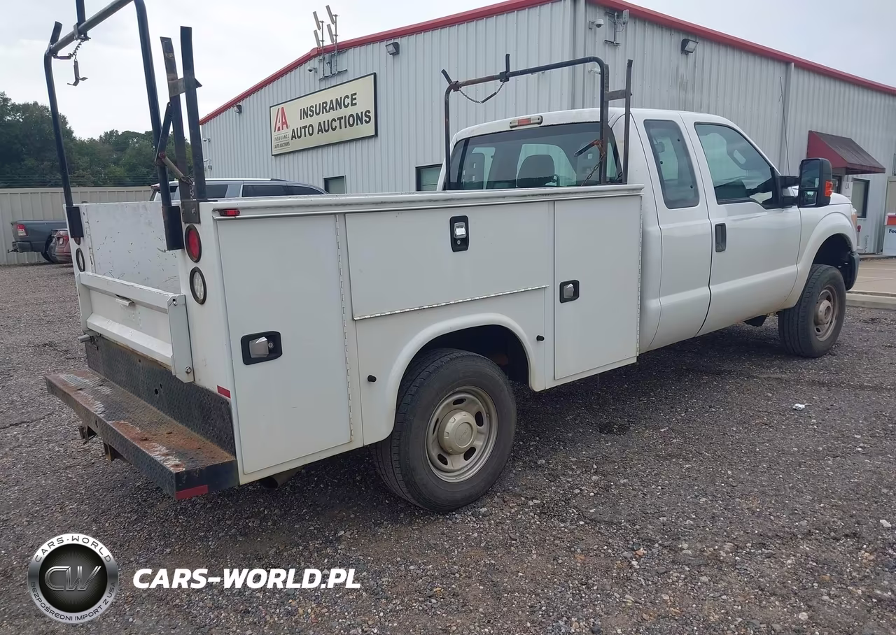2016 Ford F-250 Xl VIN:1FD7X2B63GEC87916 - 4