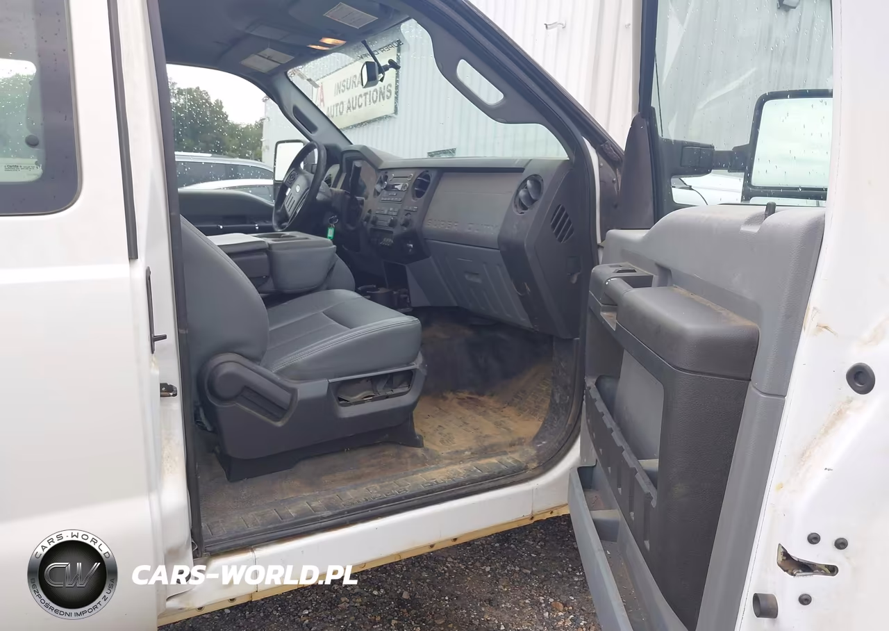 2016 Ford F-250 Xl VIN:1FD7X2B63GEC87916 - 5