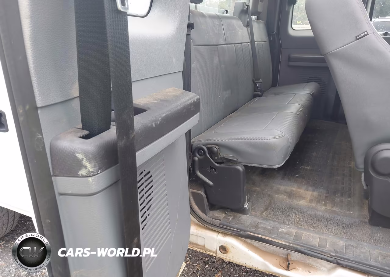 2016 Ford F-250 Xl VIN:1FD7X2B63GEC87916 - 8