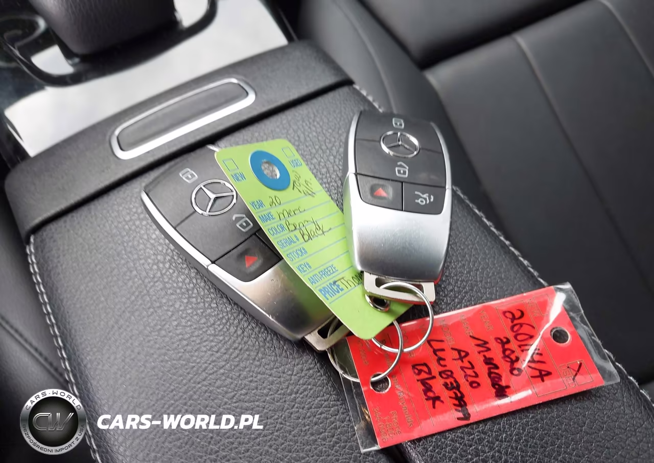 2020 Mercedes-Benz A 220 4Matic VIN:WDD3G4FB0LW037999 - 11