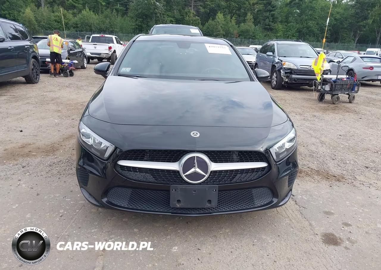 2020 Mercedes-Benz A 220 4Matic VIN:WDD3G4FB0LW037999 - 13