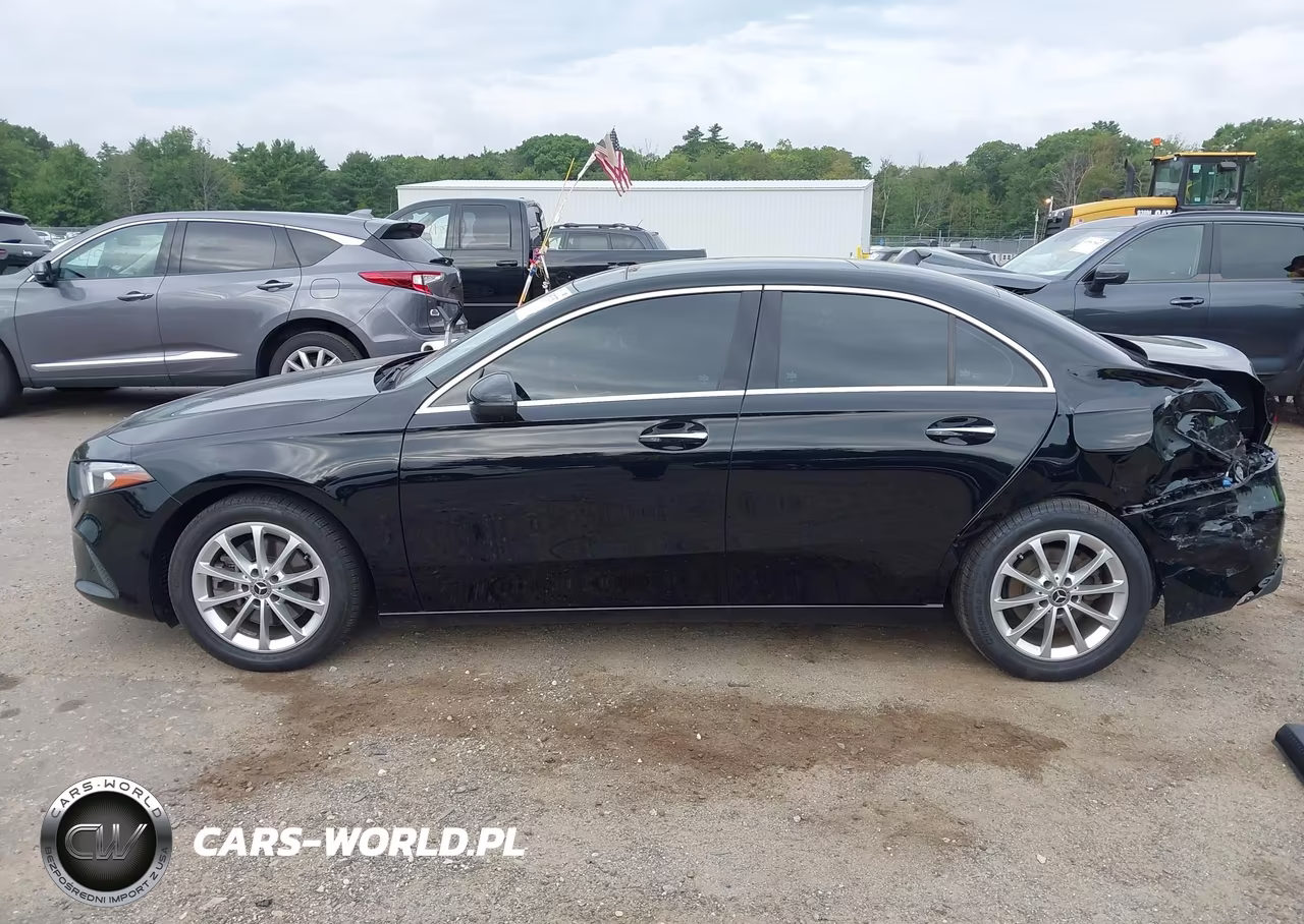 2020 Mercedes-Benz A 220 4Matic VIN:WDD3G4FB0LW037999 - 15