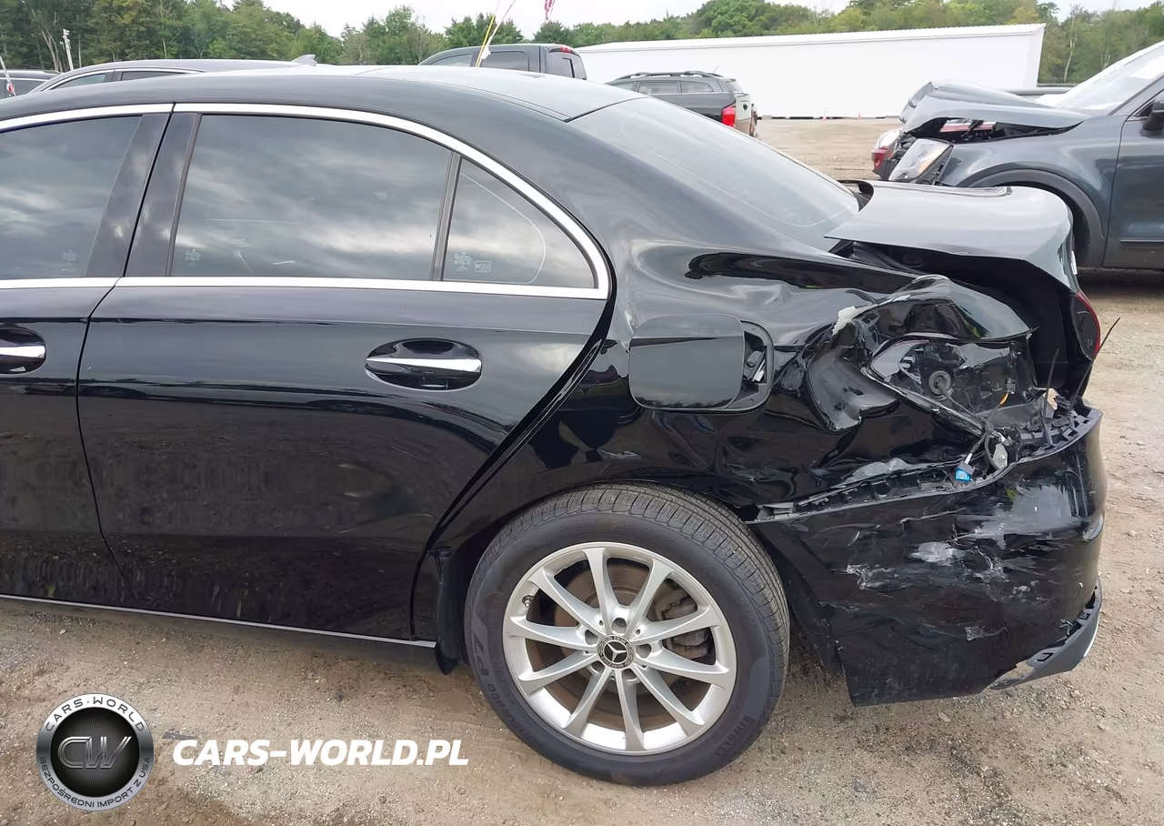 2020 Mercedes-Benz A 220 4Matic VIN:WDD3G4FB0LW037999 - 18