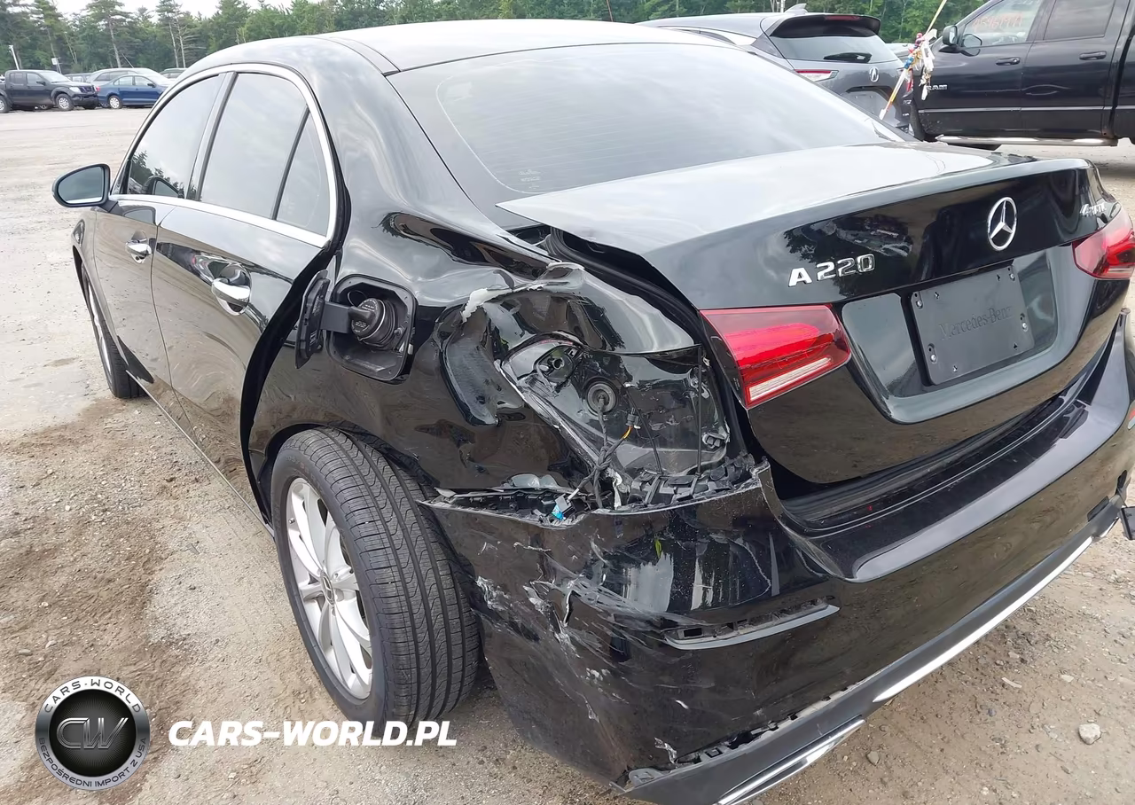2020 Mercedes-Benz A 220 4Matic VIN:WDD3G4FB0LW037999 - 19