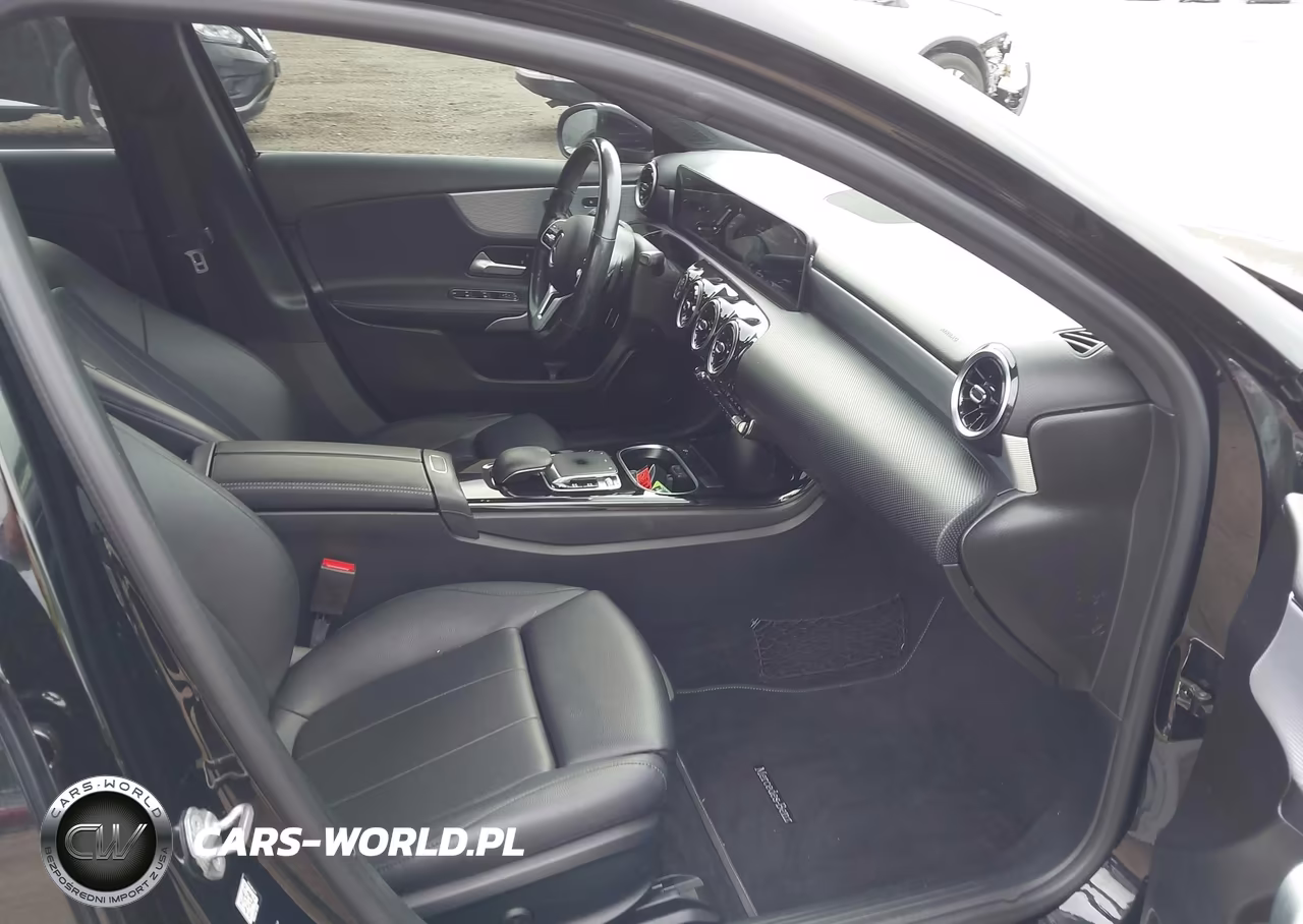 2020 Mercedes-Benz A 220 4Matic VIN:WDD3G4FB0LW037999 - 5