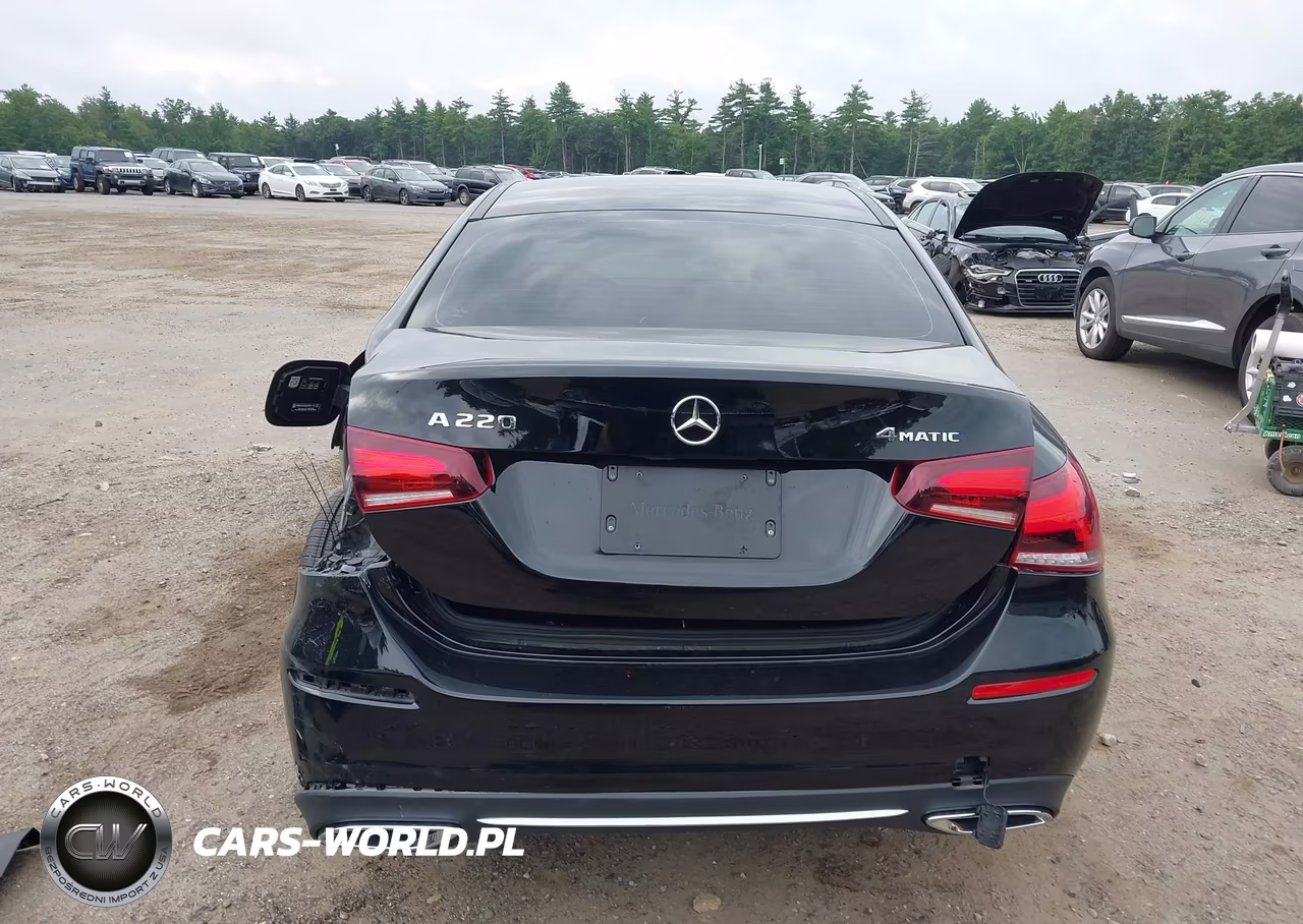 2020 Mercedes-Benz A 220 4Matic VIN:WDD3G4FB0LW037999 - 6